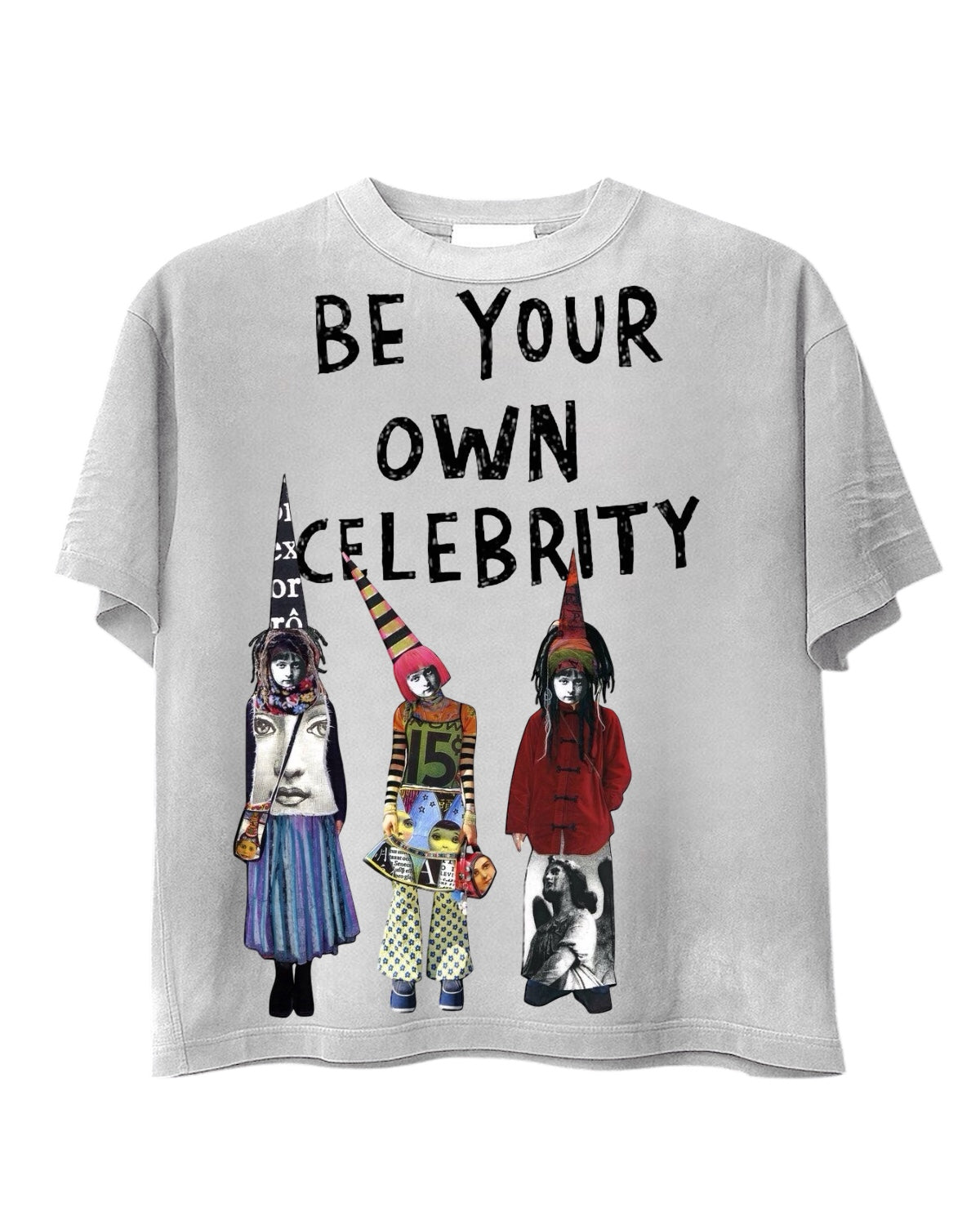 your own celebrity