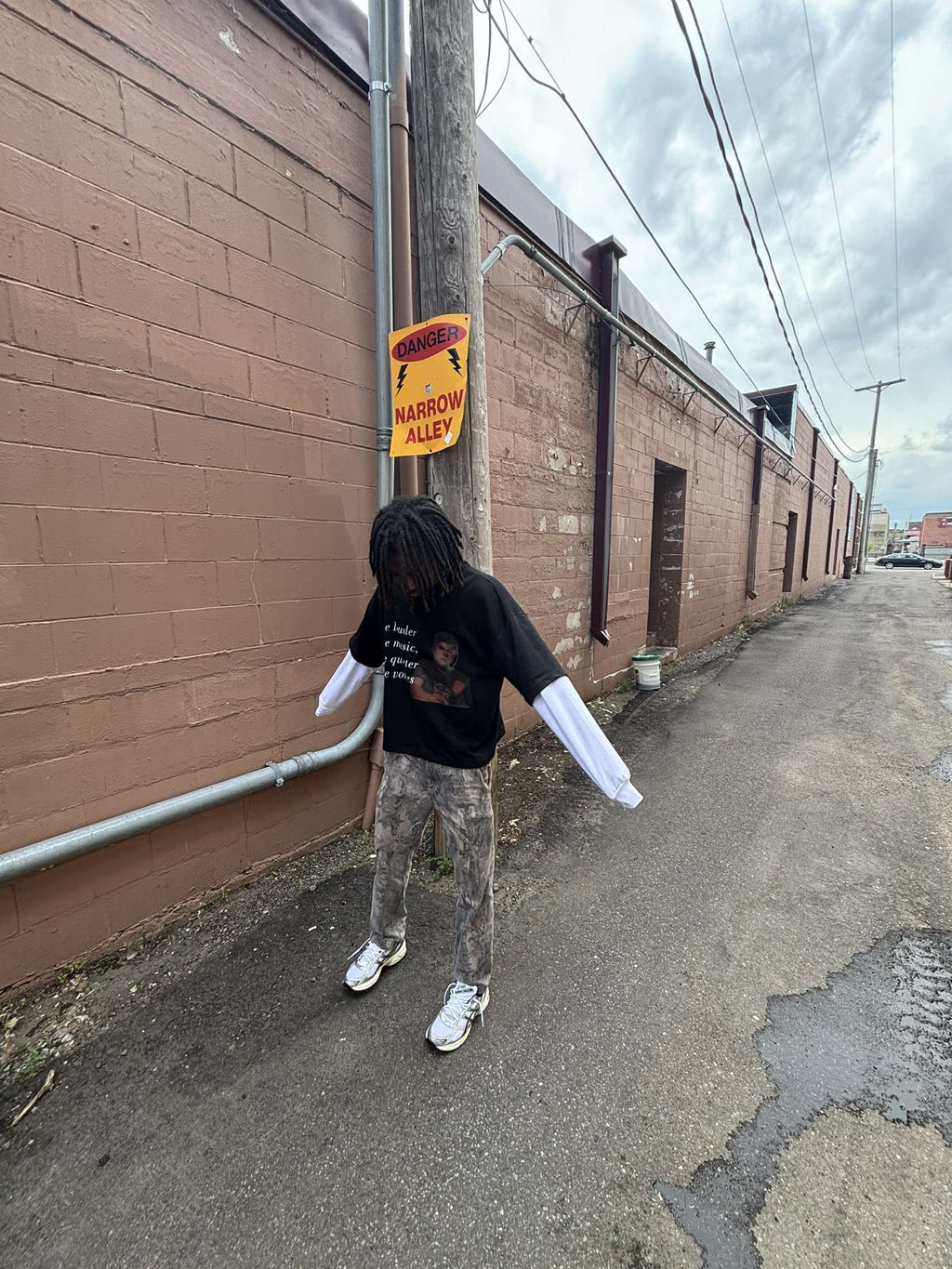 The louder the music