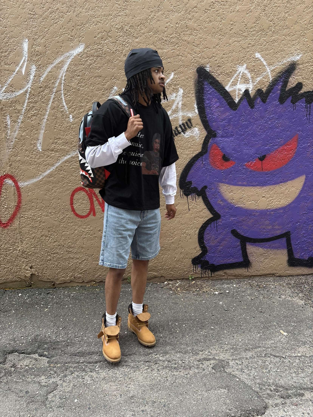 The louder the music